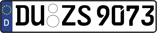 DU-ZS9073