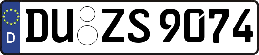 DU-ZS9074