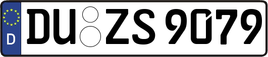DU-ZS9079