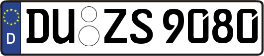 DU-ZS9080