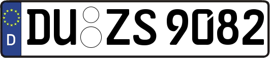 DU-ZS9082