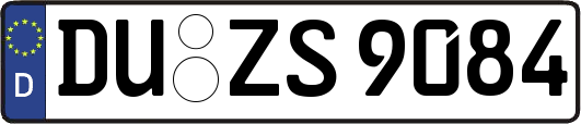 DU-ZS9084