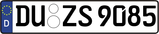 DU-ZS9085