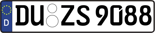 DU-ZS9088