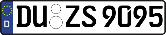 DU-ZS9095