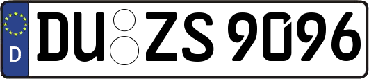 DU-ZS9096