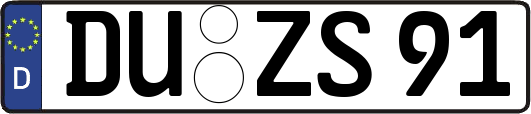 DU-ZS91
