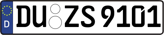 DU-ZS9101