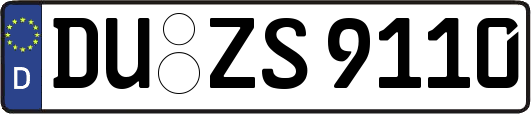 DU-ZS9110