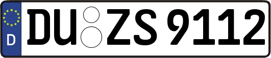 DU-ZS9112