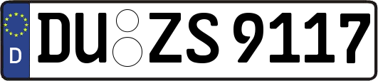DU-ZS9117