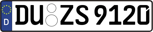 DU-ZS9120