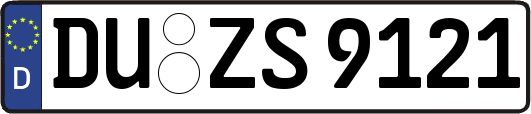 DU-ZS9121