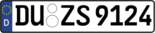 DU-ZS9124