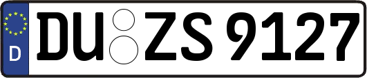 DU-ZS9127