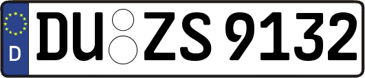 DU-ZS9132
