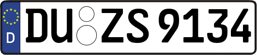 DU-ZS9134
