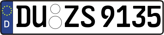 DU-ZS9135