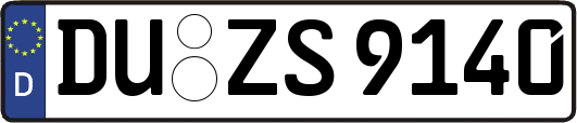 DU-ZS9140