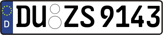 DU-ZS9143