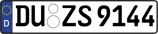 DU-ZS9144