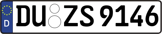 DU-ZS9146
