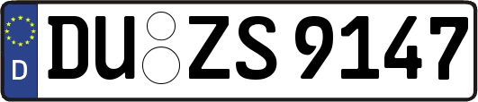 DU-ZS9147