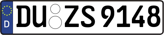 DU-ZS9148
