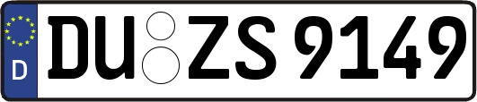 DU-ZS9149