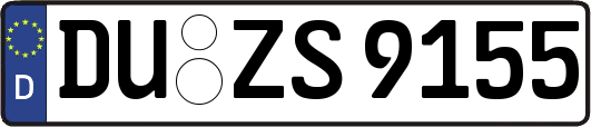 DU-ZS9155