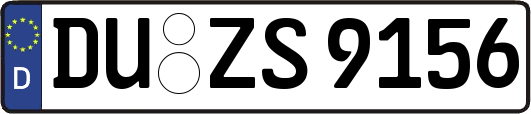 DU-ZS9156