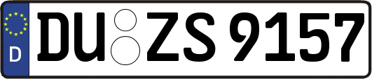 DU-ZS9157