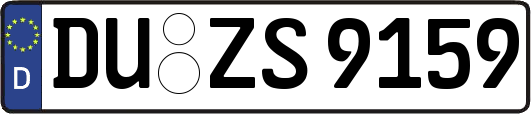 DU-ZS9159
