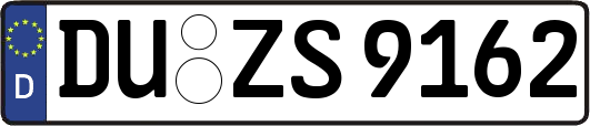 DU-ZS9162