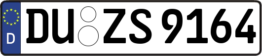 DU-ZS9164