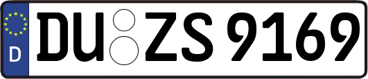 DU-ZS9169