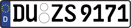DU-ZS9171