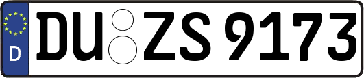 DU-ZS9173