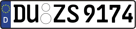 DU-ZS9174