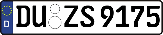 DU-ZS9175