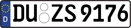 DU-ZS9176