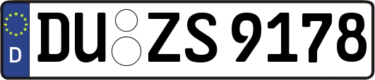 DU-ZS9178