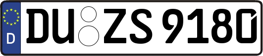 DU-ZS9180