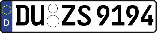 DU-ZS9194