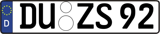 DU-ZS92