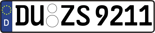 DU-ZS9211