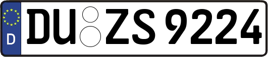 DU-ZS9224