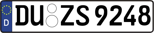 DU-ZS9248