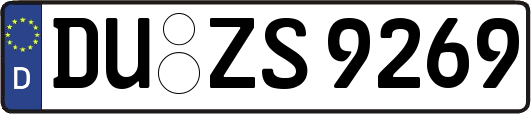 DU-ZS9269