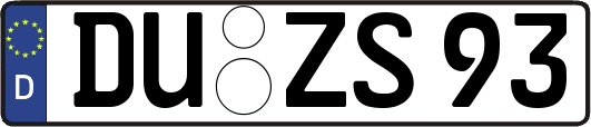 DU-ZS93